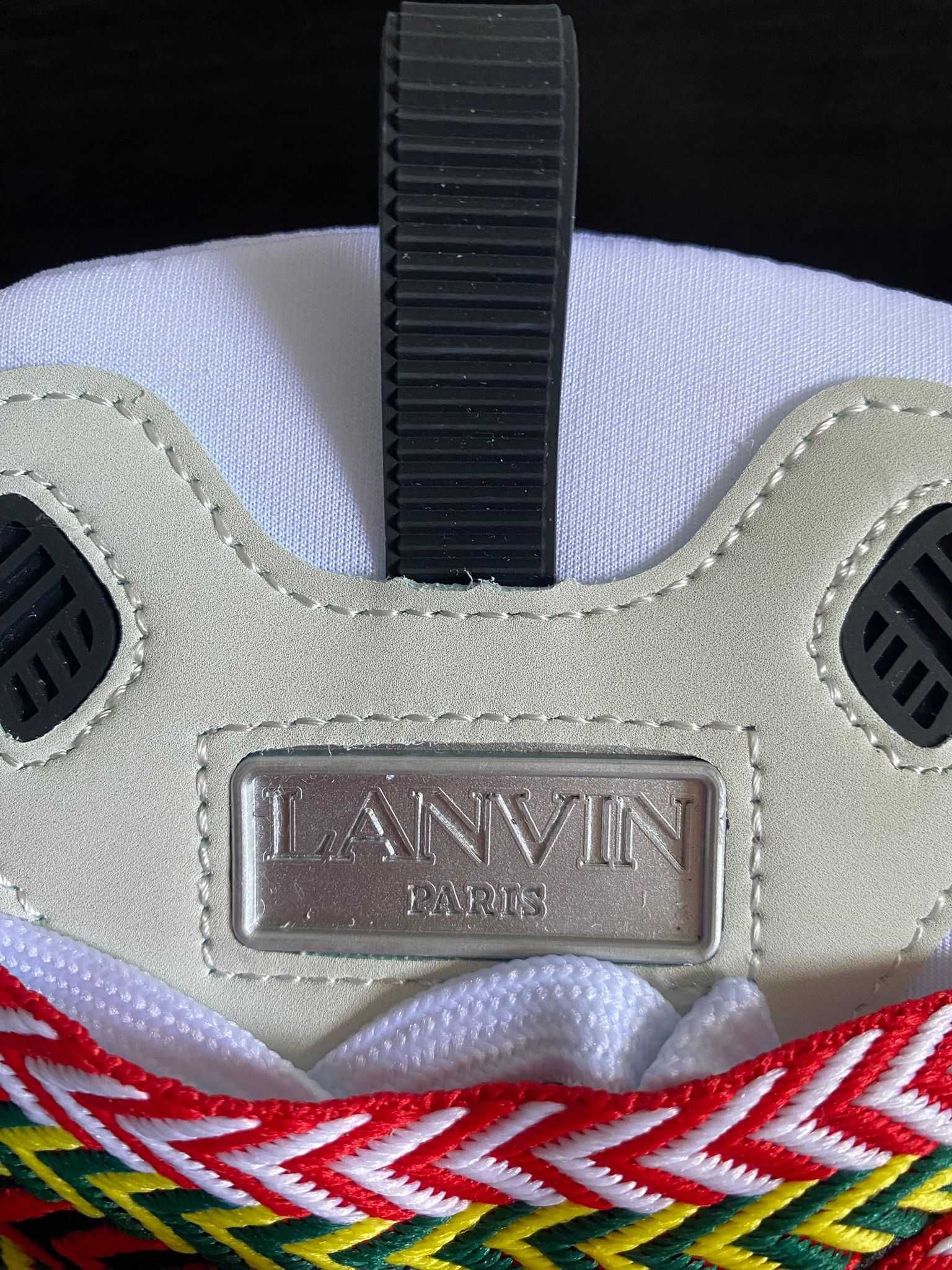 Lanvin Curb (39; 40; 41; 42; 43)