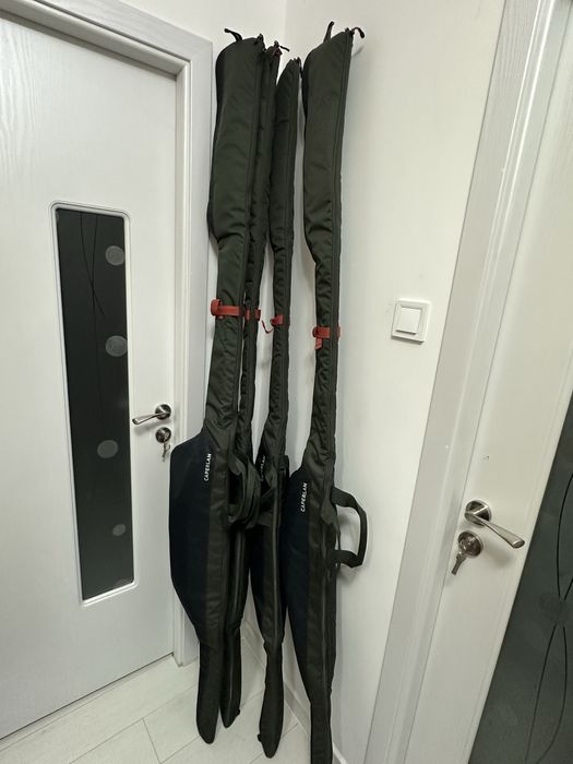 4 huse individuale Dechatlon