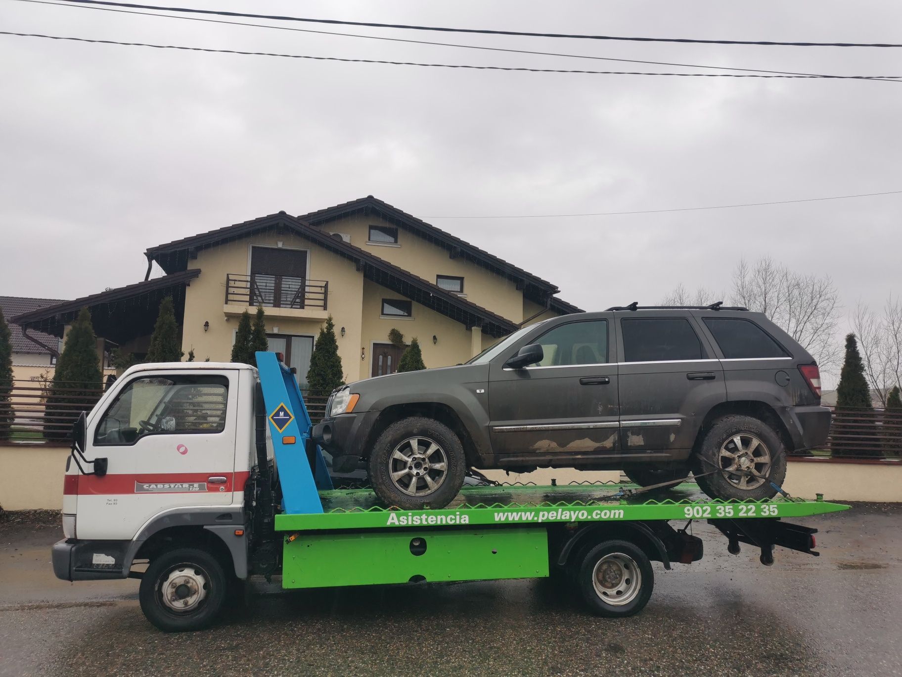 Tractari auto sibiu , transport stivuitoare, utilaje agricole