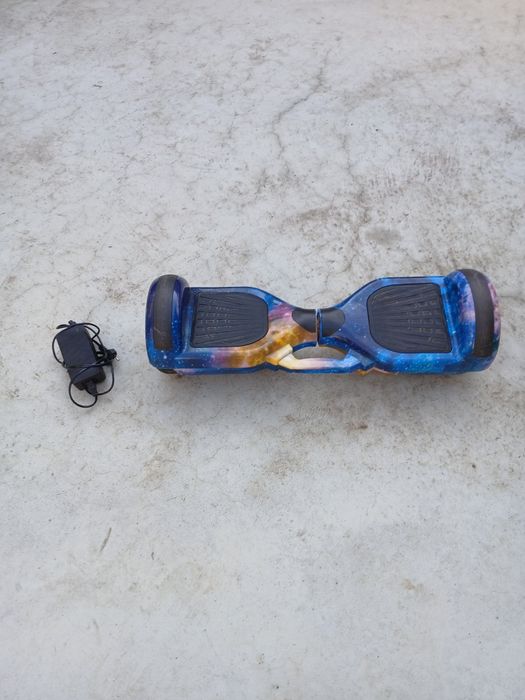 Hoverbord cu wi fi