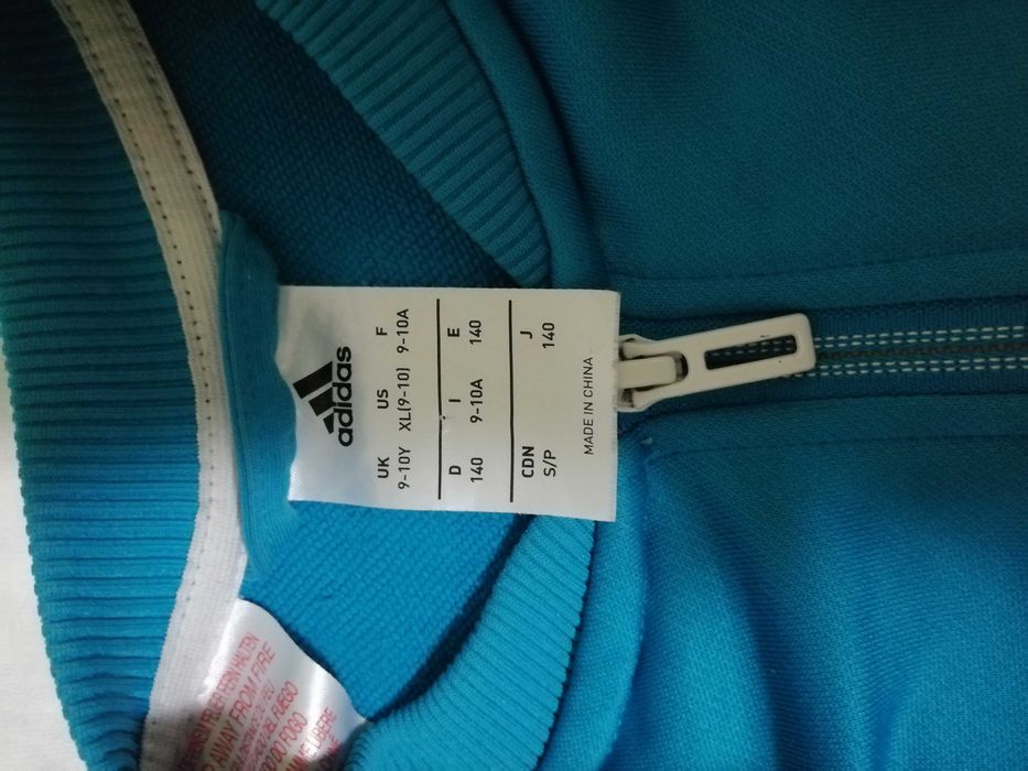 Горнище Adidas, размер 140