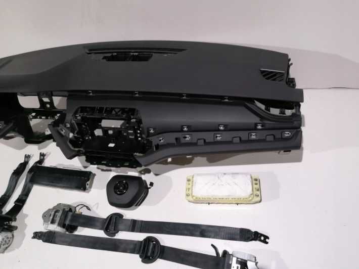 SKODA OCTAVIA IV 4 kit airbag sofer pasager plansa de bord centuri