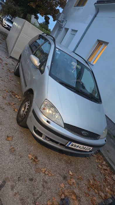 Ford Galaxy 1.9 tdi automat
