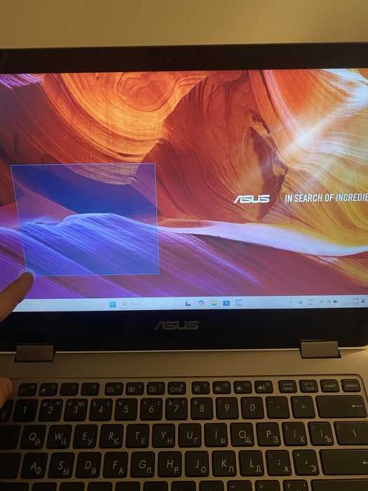 Лаптоп Asus TP401MA 14”