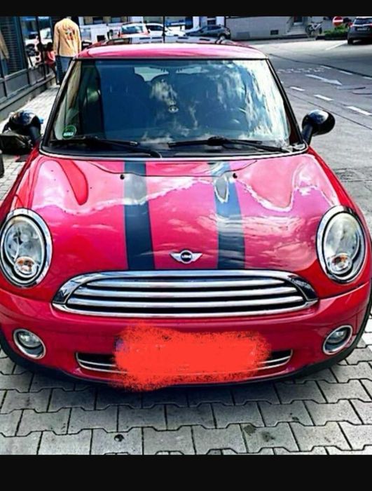 Minicooper one germania