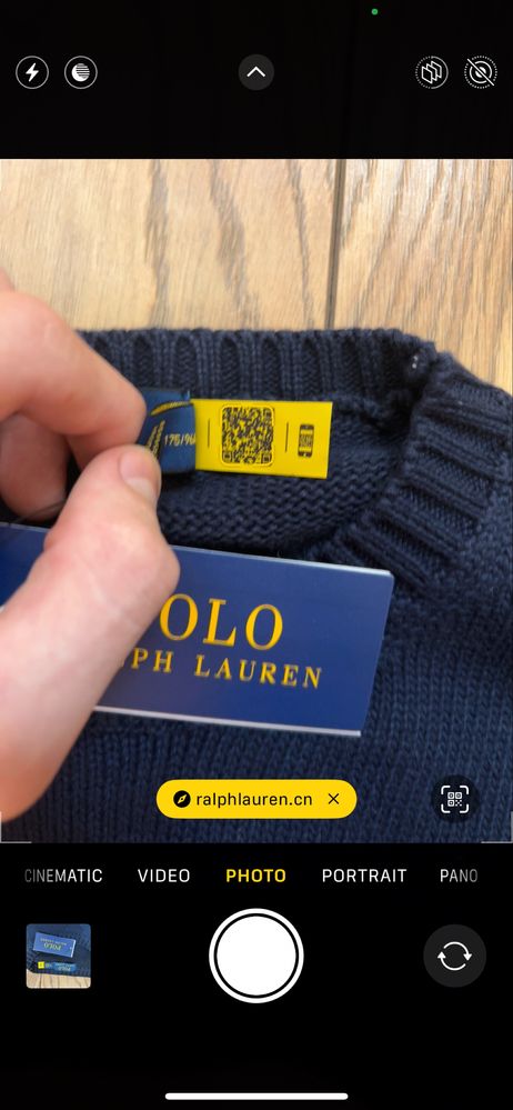 Polo Ralph Lauren Pulovar