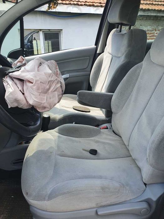 Citroen C3 1.4hdi 70кс за части