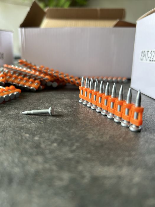 Cuie pentru pistol Spit Pulsa, Toua, Bosch, Tjep, Rawlplug, Makita