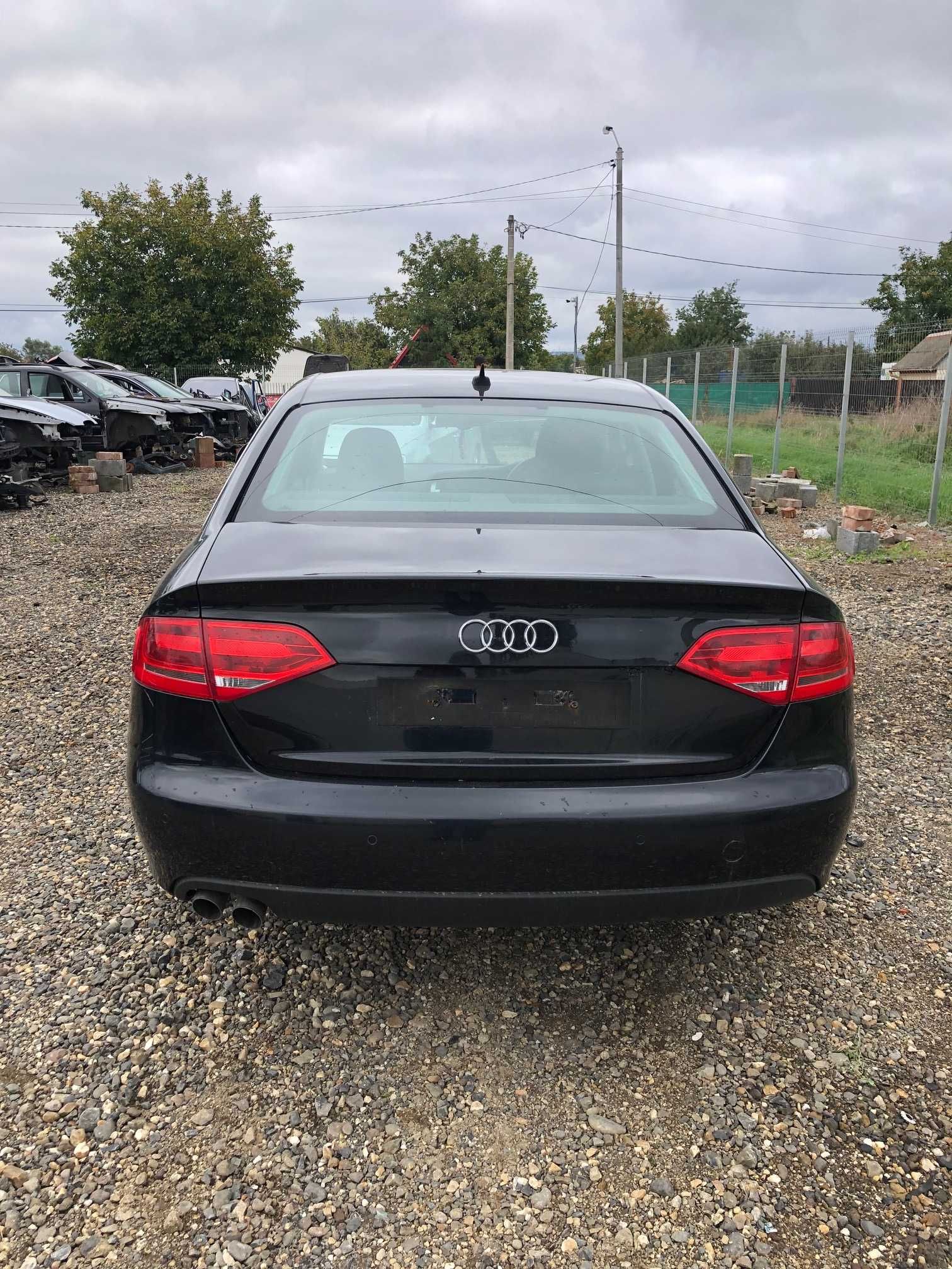 Dezmembrez Audi A4 B8 2009 2,0tdi tip. Cag cutie de viteza manuala 6t