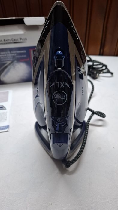 Парна ютия Calor Ultragliss Anti-Calc Plus, 2800W,пара,260г/м,auto off