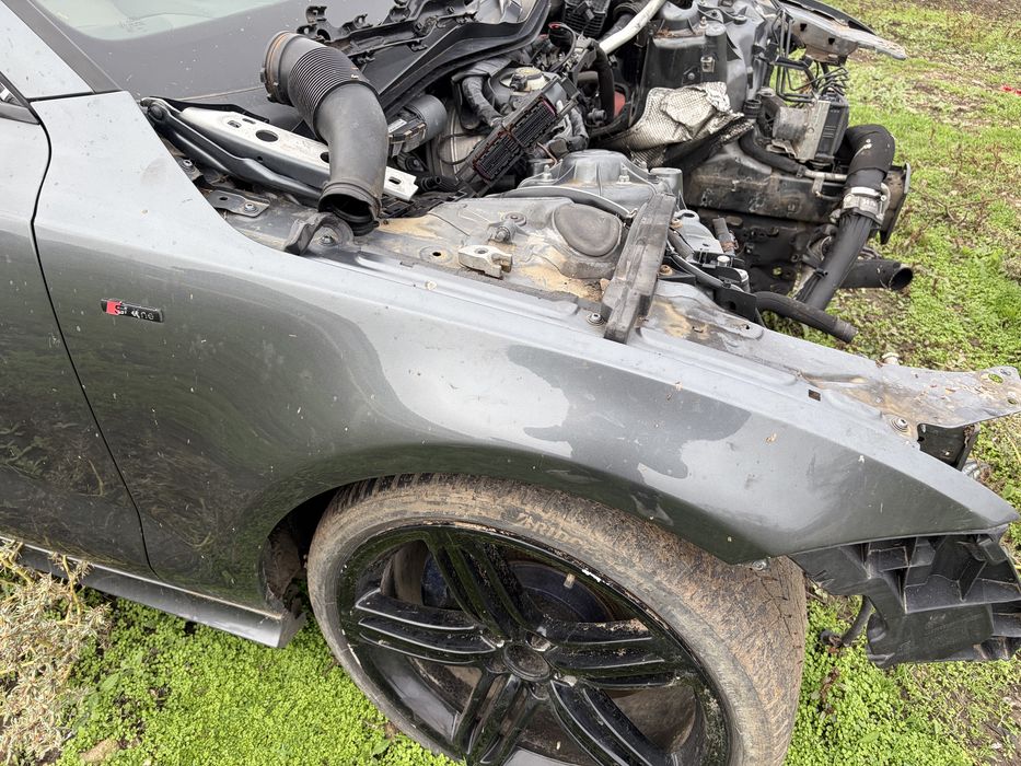 Vand aripi Audi A7 S line