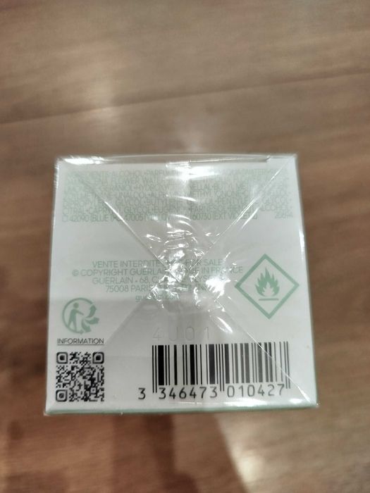 Продавам оригинален дамски парфюм  GUERLAIN EDT