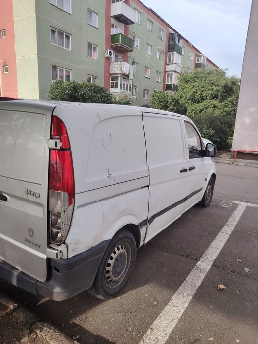 Mercedes vito 109