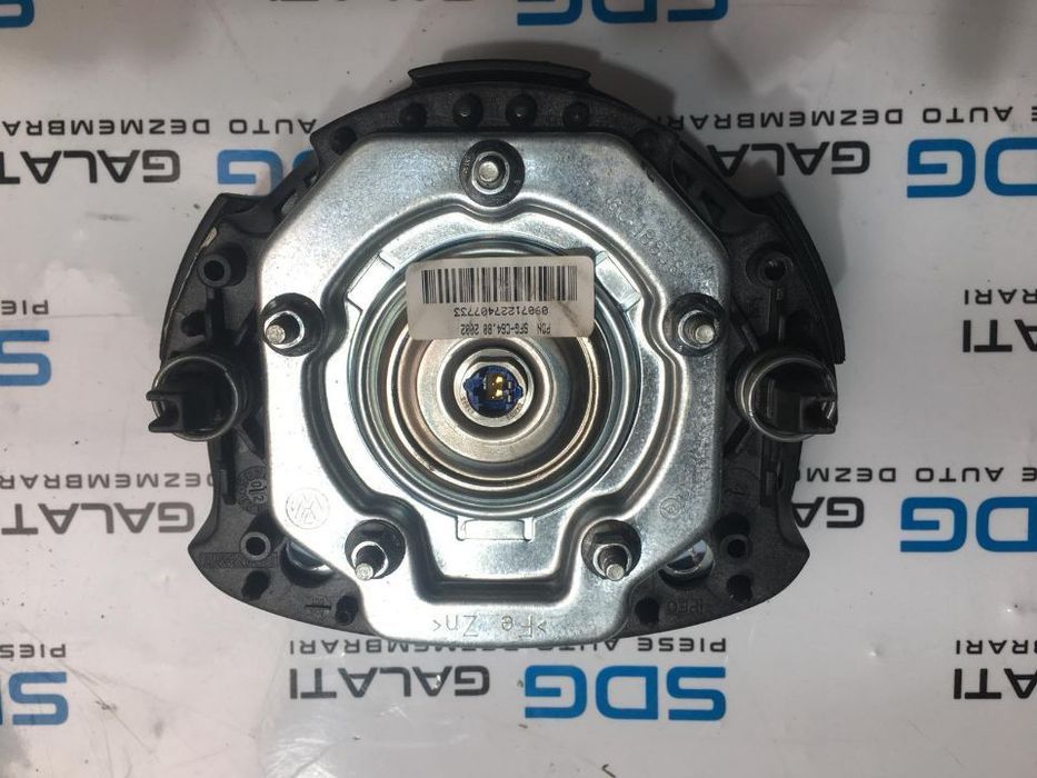 Airbag Volan VW Polo 9N 2002 - 2009 COD : 6Q0 880 201 K / 6Q0880201K