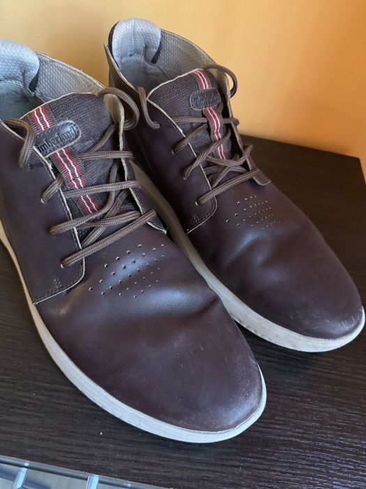 Timberland Сникърси Bradstreet Ultra Pt Chk