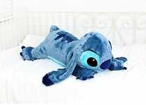 Jucarie din plus pufos, plus si perna, STITCH, 90 cm, NOU