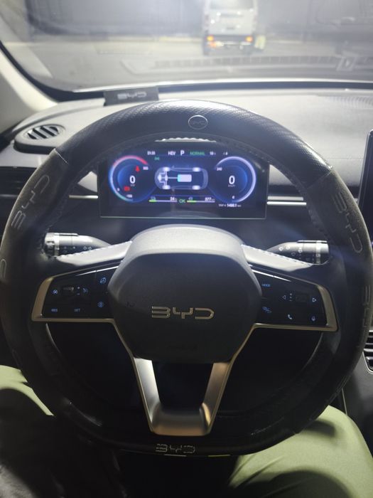 BYD Chazor 55 luxe