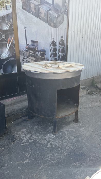 Казан ошак оптом и розницу самовар горелка