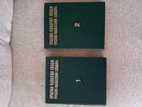 Продам русско-казахский словарь 2 тома
