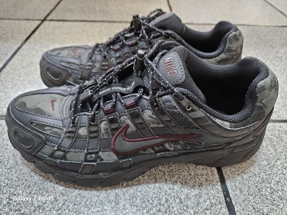 Маратонки  nike HQ4054 001 P 6000 UT черни
