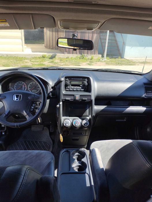 Honda CRV 2003 2.4 i-vtec