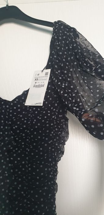 Rochie dama, scurta xs. Eticheta, noua.