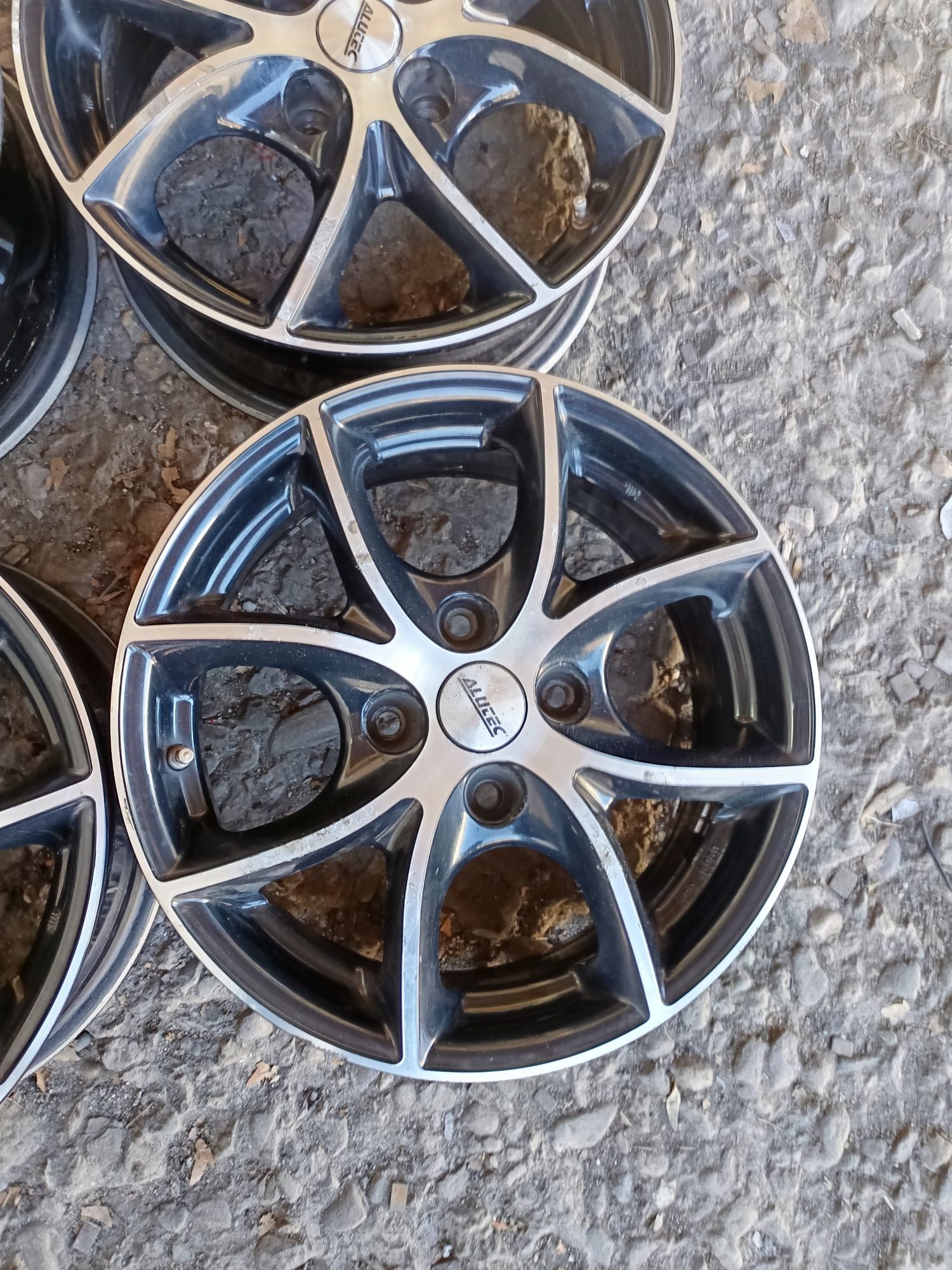 16ц.Лети джанти 4х114.3 за Mitsubishi