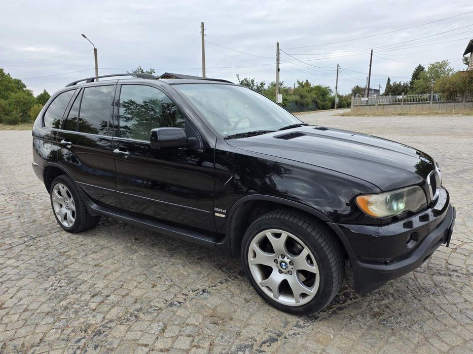BMW X5 3.00 Дизел