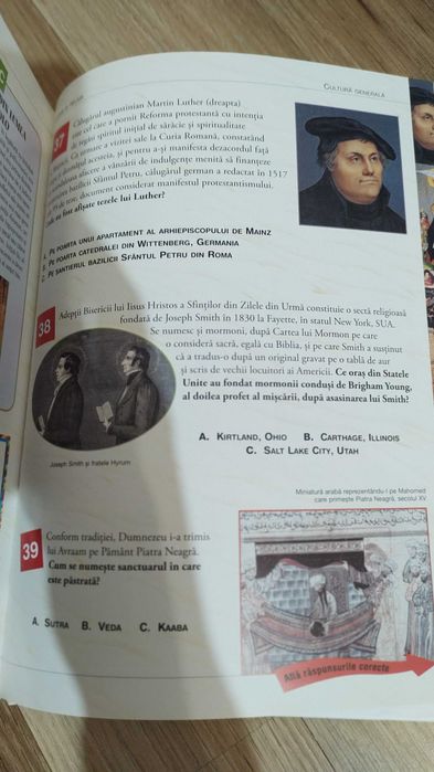 Prima Enciclopedie de Cultura generala