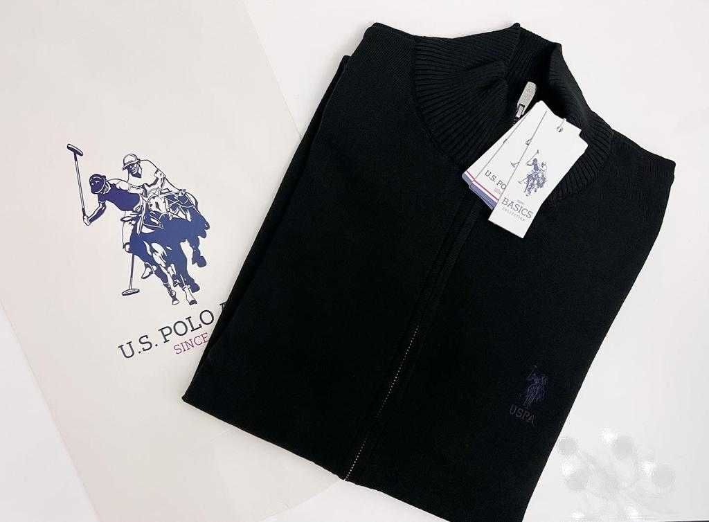 Кардиганы Ramsey, Pierre Cardin, U.S Polo