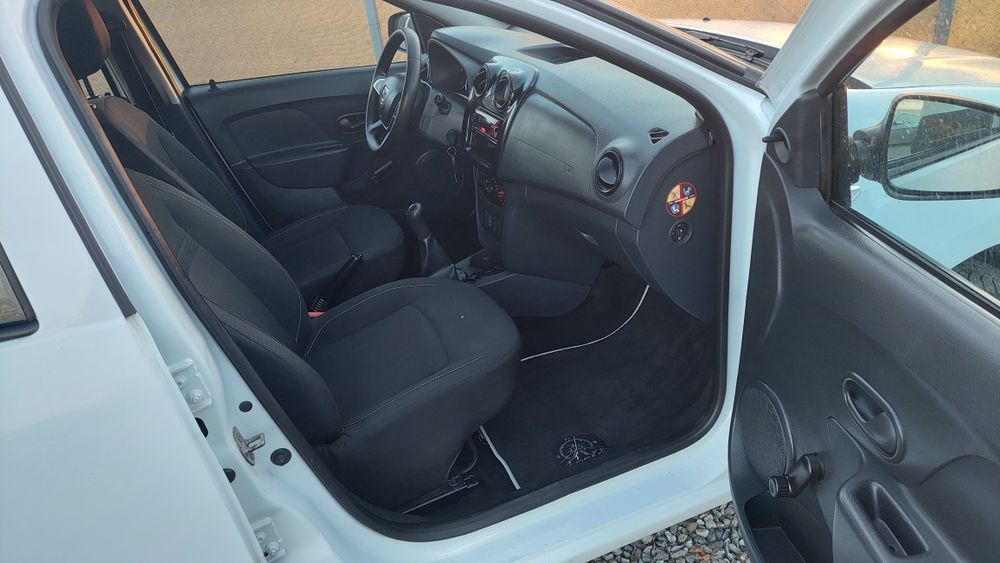 Dacia LOGAN MCV an 2019 1,0 benzina 75 cai EURO 6 121000KM