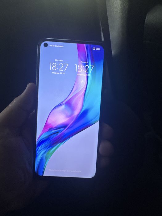 Редми нот 9 барлыгы жасап тур