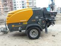 Pompa beton putzmister