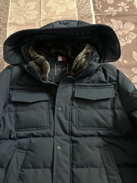 Geaca Tommy Hilfinger