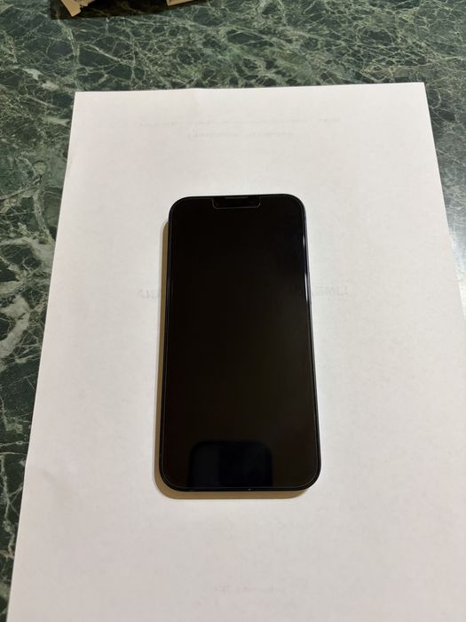 Iphone 13 128gb MidnightBlue excelent liber de retea cu folie si husa