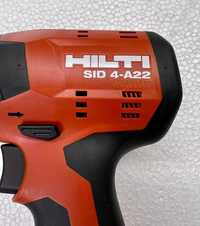 Impact Hilti sid4-a22