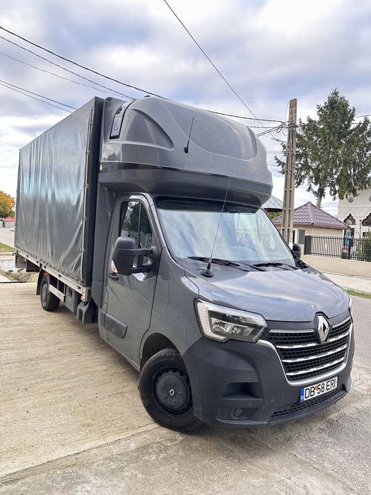 Renault Master 3 2020