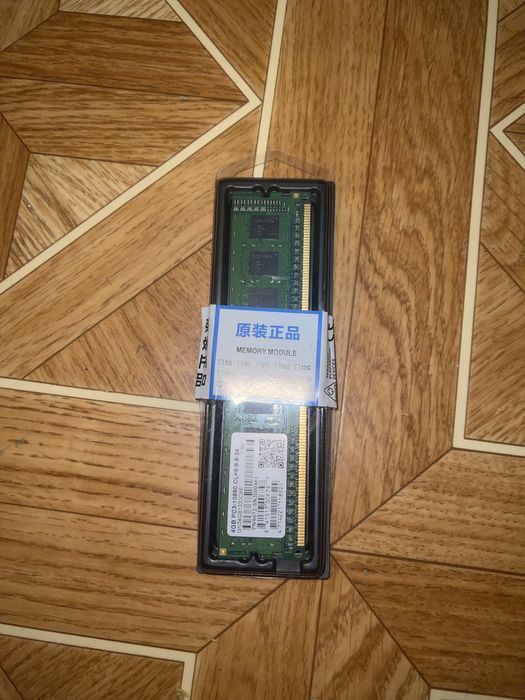 оперативная память на 4 гб