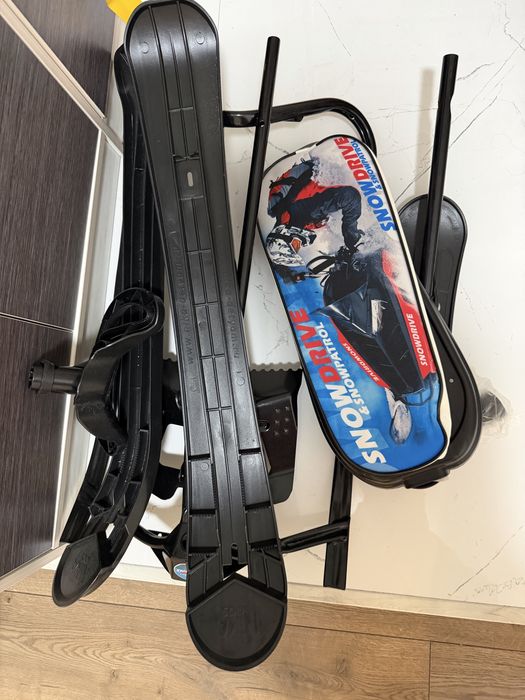 Снегокат детский