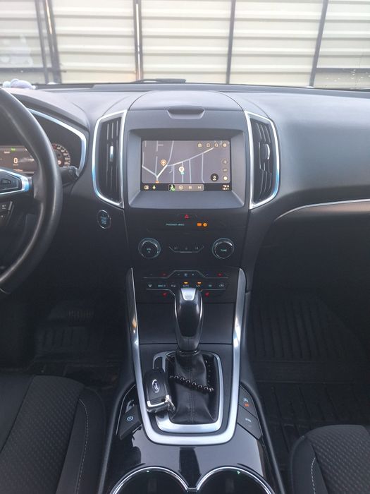 FORD EDGE  2018 TDCI 2.0 Titanium