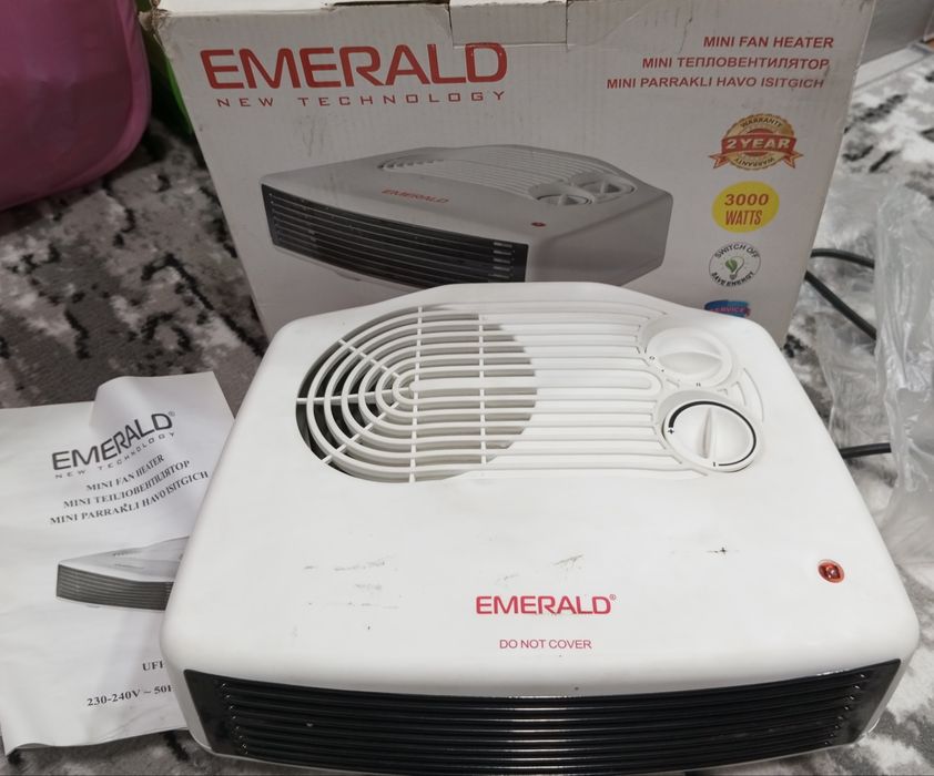 Продаётся минитепловентилятор