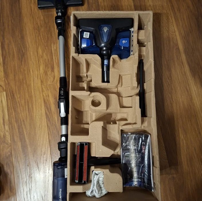 Rowenta X-Force Flex 9.60 Aqua