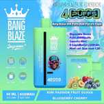 Vape Bang Blaze 40000 Puffs 2 Arome Reîncărcabil Model 2025