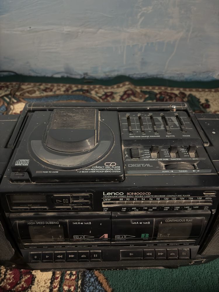JVC PC-V2J Digital