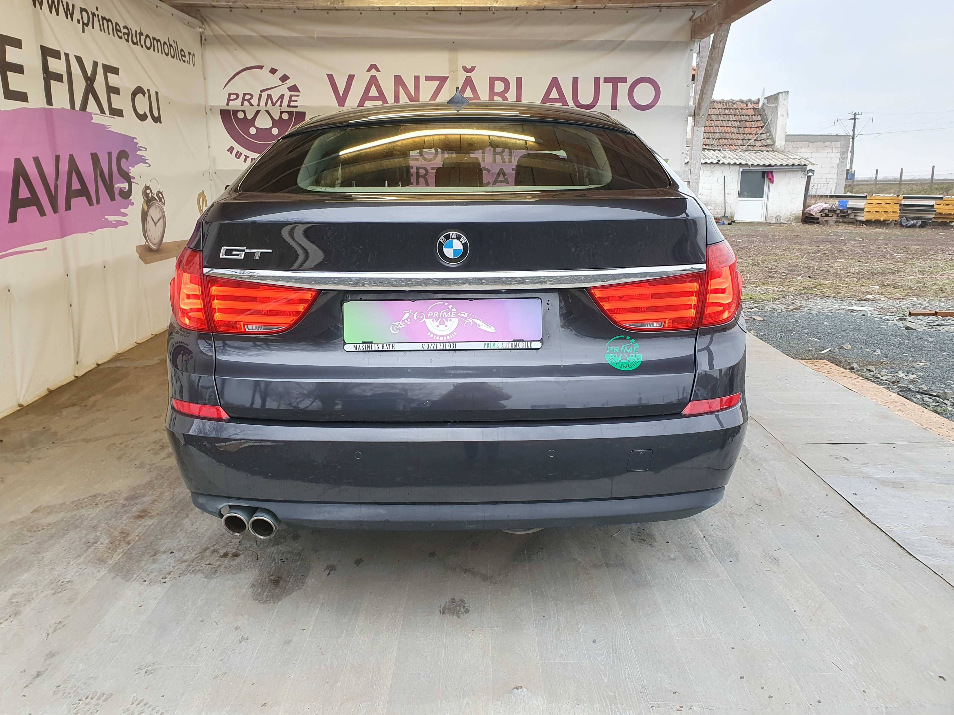 BMW Seria5 GT Automatic Luxury/Navi/KeylessGo/Incalzire bancheta/Trapa