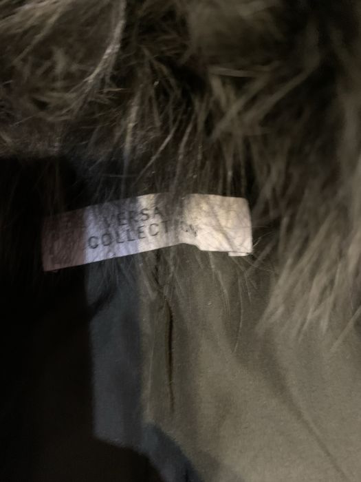 Geaca Versace originala