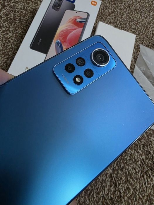 Redmi not 12 pro