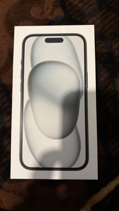 iPhone 15, 128Gb, Black