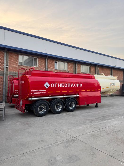 Benzovoz sotiladi. 2025г