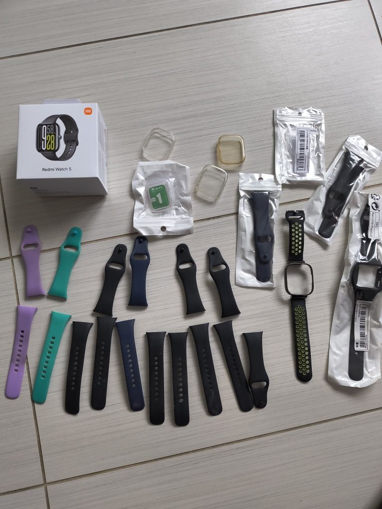 Redmi Watch 3 смарт часовник